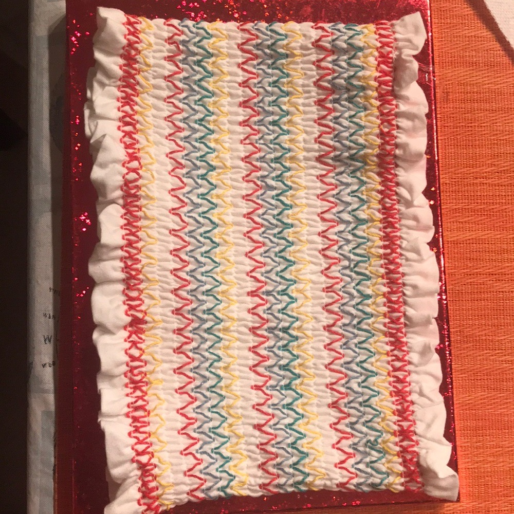 Super cute tube top!